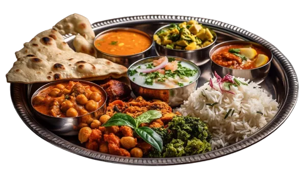 All - South Indian menu category